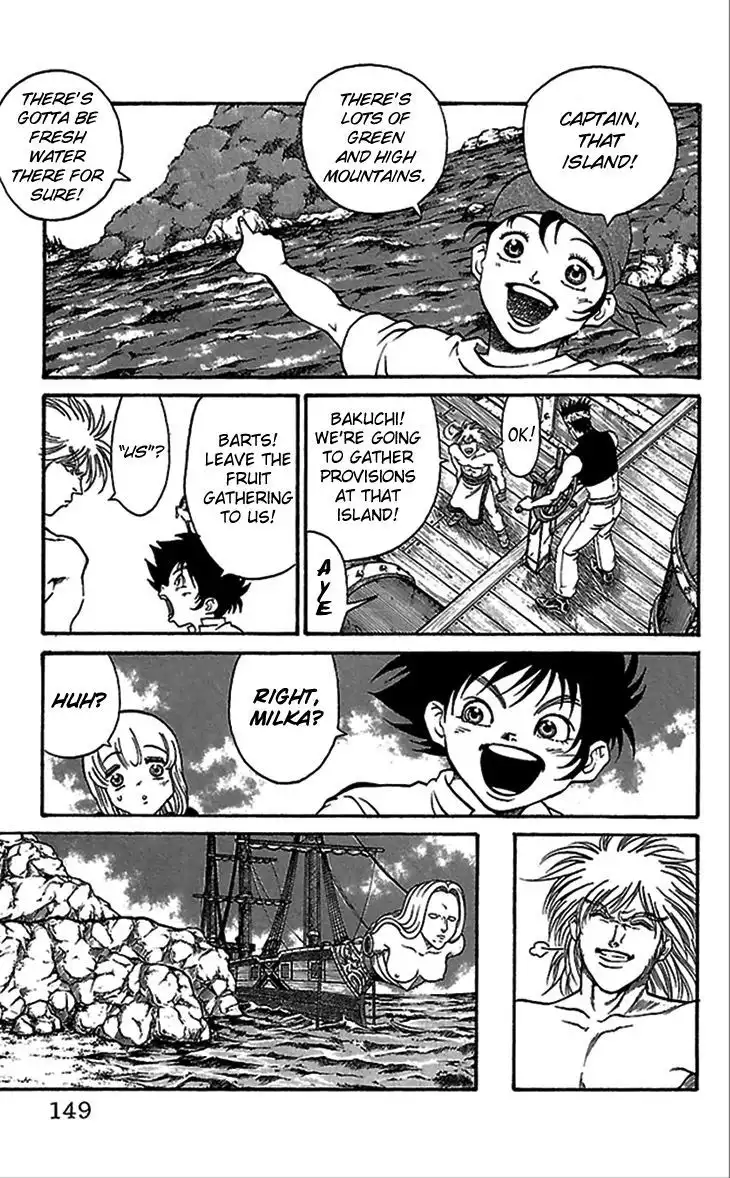 Full Ahead! Coco Chapter 59 4